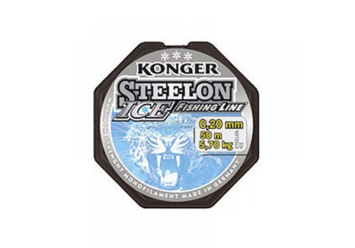Леска монофильная зимняя Konger Steelon Ice 50m Fishmix (Фишмикс) 15630